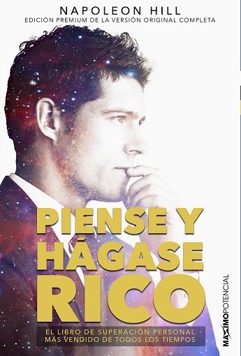 PIENSE Y HÁGASE RICO | 9788494797712 | HILL, NAPOLEON | Llibres Parcir | Librería Parcir | Librería online de Manresa | Comprar libros en catalán y castellano online