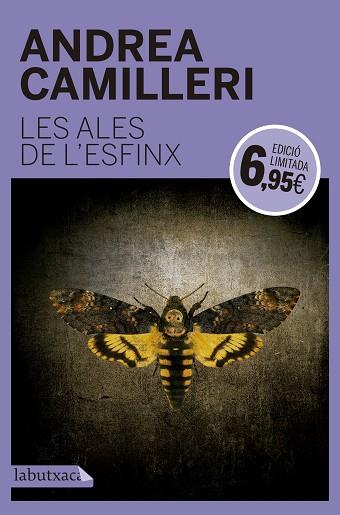 LES ALES DE L'ESFINX | 9788416334773 | ANDREA CAMILLERI | Llibres Parcir | Llibreria Parcir | Llibreria online de Manresa | Comprar llibres en català i castellà online