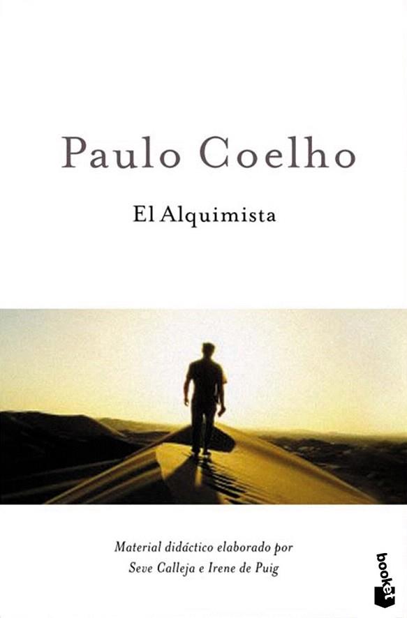 EL ALQUIMISTA booket con material didactico | 9788408070412 | PAULO COELHO | Llibres Parcir | Llibreria Parcir | Llibreria online de Manresa | Comprar llibres en català i castellà online