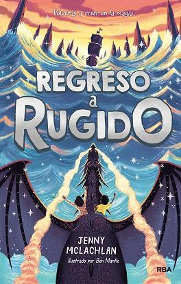 LA TIERRA DEL RUGIDO 2. REGRESO A RUGIDO | 9788427217294 | MCLACHLAN JENNY | Llibres Parcir | Llibreria Parcir | Llibreria online de Manresa | Comprar llibres en català i castellà online