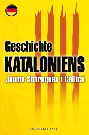 GESCHICHTE KATALONIENS | 9788485031887 | SOBREQUES | Llibres Parcir | Librería Parcir | Librería online de Manresa | Comprar libros en catalán y castellano online