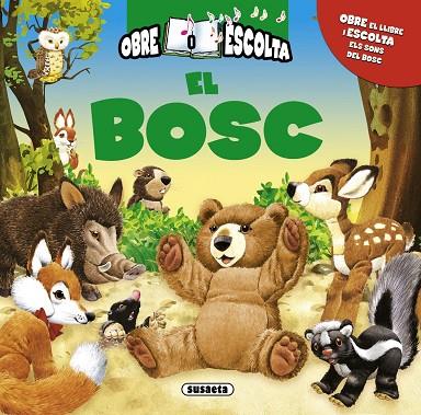 EL BOSC | 9788467713794 | TROIANO, ROSALBA | Llibres Parcir | Llibreria Parcir | Llibreria online de Manresa | Comprar llibres en català i castellà online