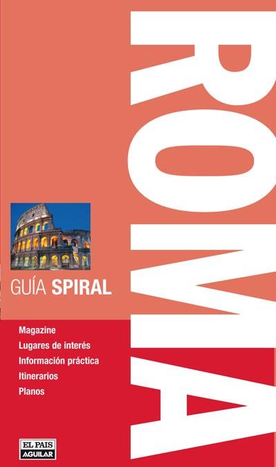 GUIA ROMA ESPIRAL | 9788403509795 | Llibres Parcir | Librería Parcir | Librería online de Manresa | Comprar libros en catalán y castellano online