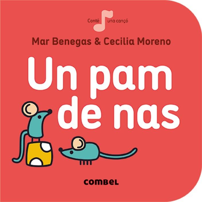 UN PAM DE NAS | 9788491011040 | BENEGAS, MAR | Llibres Parcir | Llibreria Parcir | Llibreria online de Manresa | Comprar llibres en català i castellà online