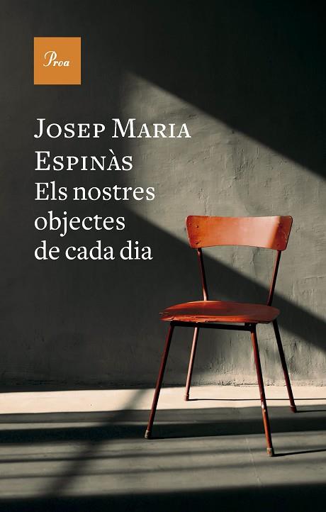 ELS NOSTRES OBJECTES DE CADA DIA | 9788419657565 | ESPINÀS MASIP, JOSEP M. | Llibres Parcir | Librería Parcir | Librería online de Manresa | Comprar libros en catalán y castellano online