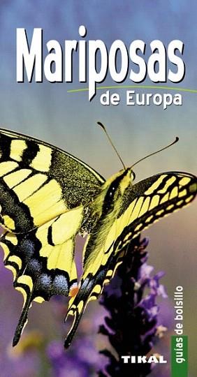 MARIPOSAS DE EUROPA GUIAS DE BOLSILLO | 9788499281131 | ALBOUY, VINCENT | Llibres Parcir | Librería Parcir | Librería online de Manresa | Comprar libros en catalán y castellano online
