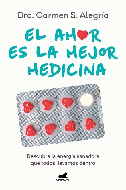 EL AMOR ES LA MEJOR MEDICINA | 9788418620874 | S. ALEGRÍA, DRA. CARMEN | Llibres Parcir | Llibreria Parcir | Llibreria online de Manresa | Comprar llibres en català i castellà online