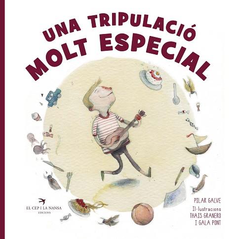 UNA TRIPULACIÓ MOLT ESPECIAL | 9788417000851 | GALVE PIÑANA, PILAR | Llibres Parcir | Librería Parcir | Librería online de Manresa | Comprar libros en catalán y castellano online