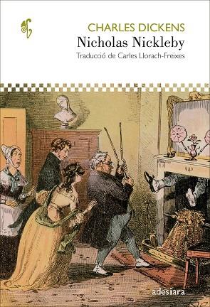 NICHOLAS NICKLEBY | 9788419908216 | DICKENS, CHARLES | Llibres Parcir | Llibreria Parcir | Llibreria online de Manresa | Comprar llibres en català i castellà online