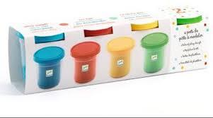 4 BOTES DE PLASTILINA | 3070900097568 | Llibres Parcir | Librería Parcir | Librería online de Manresa | Comprar libros en catalán y castellano online