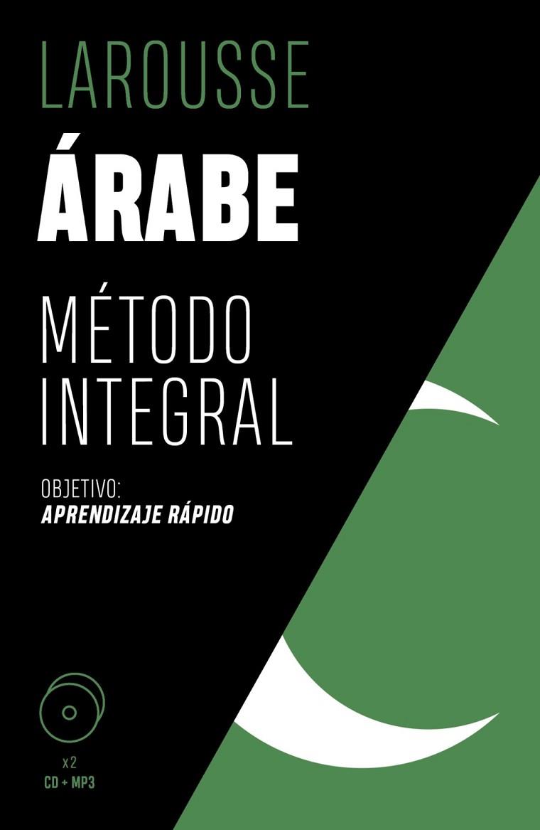 ÁRABE. MÉTODO INTEGRAL | 9788418473722 | SMART, JACK/ALTORFER, FRANCES | Llibres Parcir | Llibreria Parcir | Llibreria online de Manresa | Comprar llibres en català i castellà online