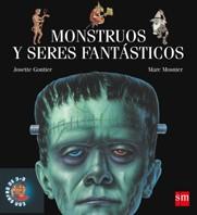 MONSTRUOS Y SERES FANTASTICOS col explora 3D | 9788434894839 | GONTIER JOSETTE | Llibres Parcir | Librería Parcir | Librería online de Manresa | Comprar libros en catalán y castellano online