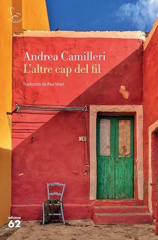 L'ALTRE CAP DEL FIL | 9788429778489 | CAMILLERI, ANDREA | Llibres Parcir | Llibreria Parcir | Llibreria online de Manresa | Comprar llibres en català i castellà online