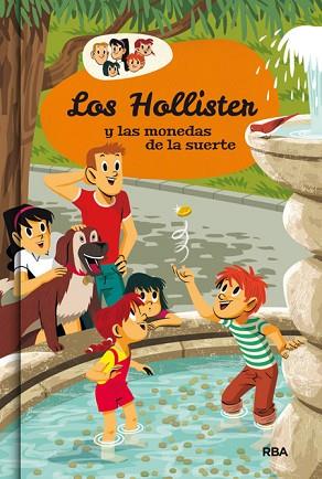 LOS HOLLISTER 4. LAS MONEDAS DE LA SUERTE | 9788427208599 | WEST , JERRY | Llibres Parcir | Llibreria Parcir | Llibreria online de Manresa | Comprar llibres en català i castellà online