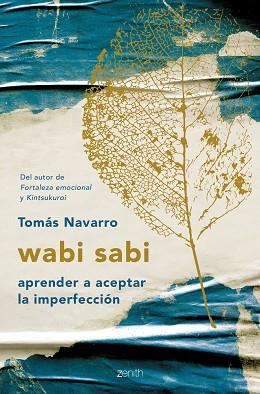 WABI SABI | 9788408194576 | NAVARRO, TOMÁS | Llibres Parcir | Llibreria Parcir | Llibreria online de Manresa | Comprar llibres en català i castellà online