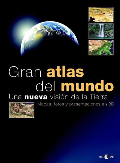 GRAN ATLAS DEL MUNDO | 9788401621543 | Llibres Parcir | Llibreria Parcir | Llibreria online de Manresa | Comprar llibres en català i castellà online