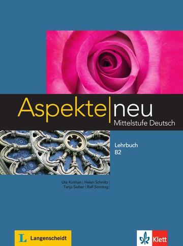 ASPEKTE NEU B2, LIBRO DEL ALUMNO + DVD | 9783126050241 | KOITHAN, UTE | Llibres Parcir | Librería Parcir | Librería online de Manresa | Comprar libros en catalán y castellano online
