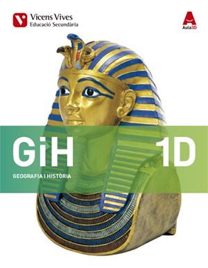 GIH 1D (QUADERN DIVERSITAT) AULA 3D | 9788468232560 | EQUIP EDITORIAL | Llibres Parcir | Librería Parcir | Librería online de Manresa | Comprar libros en catalán y castellano online