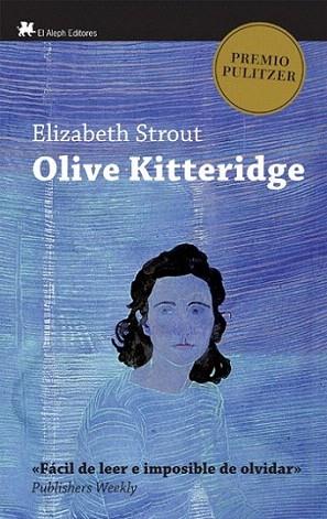 OLIVE KITTERIDGE premio pulitzer | 9788476699317 | ELIZABETH STROUT | Llibres Parcir | Llibreria Parcir | Llibreria online de Manresa | Comprar llibres en català i castellà online