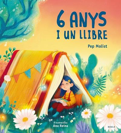 6 ANYS I UN LLIBRE | 9788447951253 | MOLIST SADURNÍ, PEP | Llibres Parcir | Librería Parcir | Librería online de Manresa | Comprar libros en catalán y castellano online