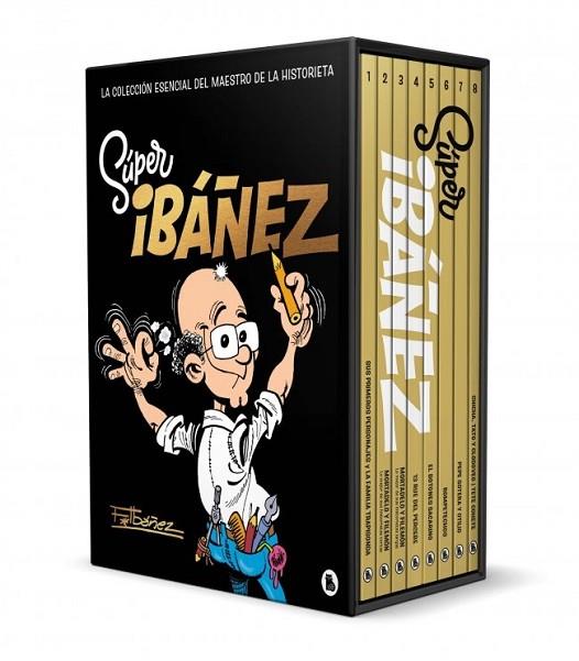 SUPER IBÁÑEZ | 9788402430038 | IBAÑEZ, FRANCISCO | Llibres Parcir | Llibreria Parcir | Llibreria online de Manresa | Comprar llibres en català i castellà online