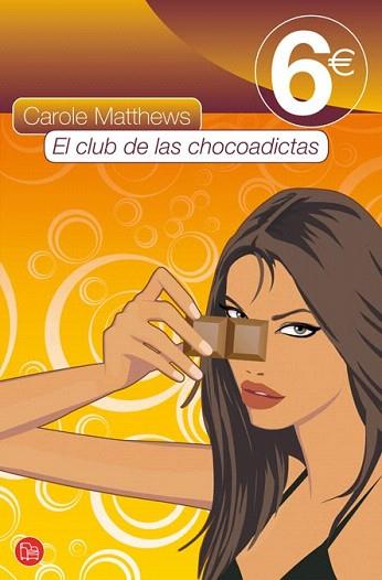CLUB CHOCOADICTAS punto lectura | 9788466316934 | MATTHEWS CAROLE | Llibres Parcir | Llibreria Parcir | Llibreria online de Manresa | Comprar llibres en català i castellà online