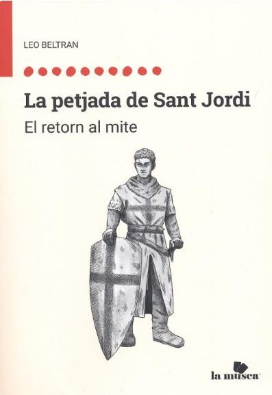 PETJADA DE SANT JORDI, LA | 9791399092844 | BELTRAN, LEO | Llibres Parcir | Llibreria Parcir | Llibreria online de Manresa | Comprar llibres en català i castellà online