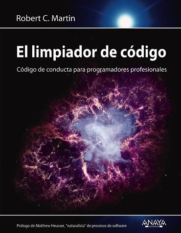 EL LIMPIADOR DE CÓDIGO | 9788441540842 | MARTIN, ROBERT C. | Llibres Parcir | Llibreria Parcir | Llibreria online de Manresa | Comprar llibres en català i castellà online