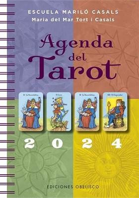 2024 AGENDA DEL TAROT | 9788411720328 | TORT, MARIA DEL MAR | Llibres Parcir | Librería Parcir | Librería online de Manresa | Comprar libros en catalán y castellano online