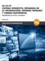 *UF 0319 SISTEMA OPERATIVO, BÚSQUEDA DE LA INFORMACIÓN:INTERNET/INTRANET Y CORRE | 9788426724359 | MEDIAACTIVE | Llibres Parcir | Llibreria Parcir | Llibreria online de Manresa | Comprar llibres en català i castellà online