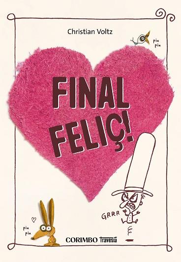 FINAL FELIÇ | 9791399071948 | VOLTZ, CHISTIAN | Llibres Parcir | Llibreria Parcir | Llibreria online de Manresa | Comprar llibres en català i castellà online