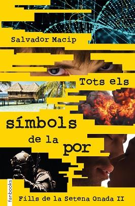 TOTS ELS SÍMBOLS DE LA POR | 9788417515256 | MACIP, SALVADOR | Llibres Parcir | Llibreria Parcir | Llibreria online de Manresa | Comprar llibres en català i castellà online