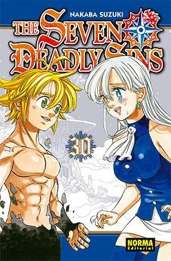 THE SEVEN DEADLY SINS 30 | 9788467935561 | NAKABA SUZUKI | Llibres Parcir | Llibreria Parcir | Llibreria online de Manresa | Comprar llibres en català i castellà online