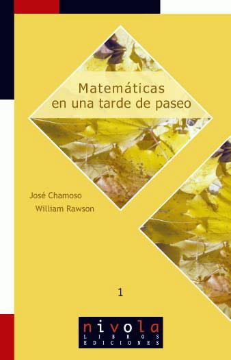 MATEMATICAS EN UNA TARDE DE PASEO | 9788495599575 | CHAMOSO | Llibres Parcir | Librería Parcir | Librería online de Manresa | Comprar libros en catalán y castellano online