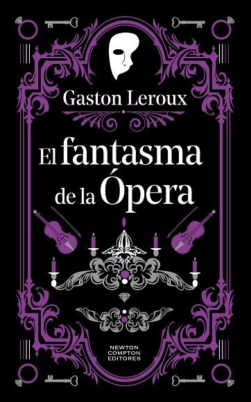 EL FANTASMA DE LA ÓPERA | 9791387788766 | LEROUX, GASTON | Llibres Parcir | Llibreria Parcir | Llibreria online de Manresa | Comprar llibres en català i castellà online