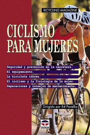 CICLISMO PARA MUJERES | 9788479022709 | Llibres Parcir | Llibreria Parcir | Llibreria online de Manresa | Comprar llibres en català i castellà online