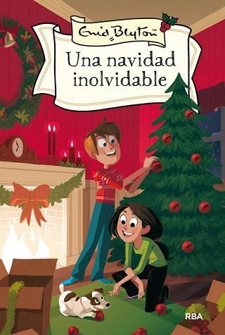 UNA NAVIDAD INOLVIDABLE | 9788427209671 | BLYTON , ENID | Llibres Parcir | Llibreria Parcir | Llibreria online de Manresa | Comprar llibres en català i castellà online