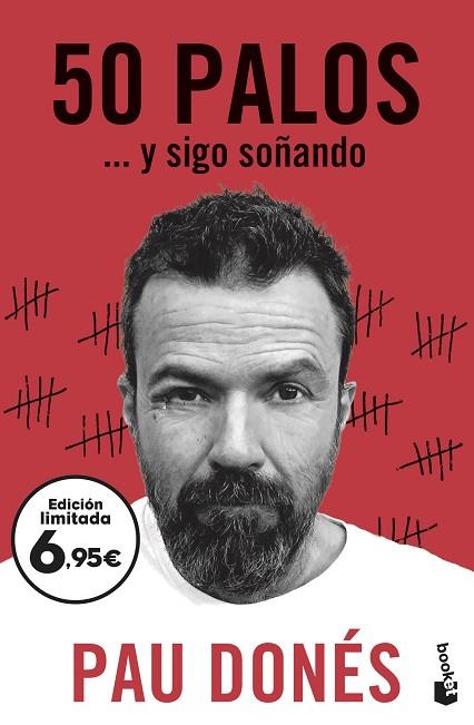 50 PALOS | 9788408251644 | DONÉS, PAU | Llibres Parcir | Librería Parcir | Librería online de Manresa | Comprar libros en catalán y castellano online