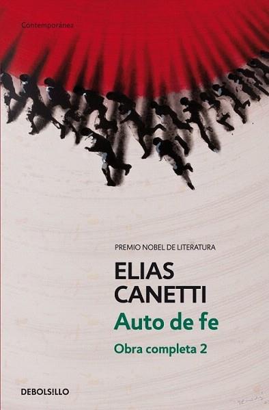 AUTO DE FE debolsillo | 9788497936781 | CANETTI | Llibres Parcir | Llibreria Parcir | Llibreria online de Manresa | Comprar llibres en català i castellà online