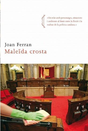 MALEIDA CROSTA | 9788466410151 | FERRAN JOAN | Llibres Parcir | Llibreria Parcir | Llibreria online de Manresa | Comprar llibres en català i castellà online