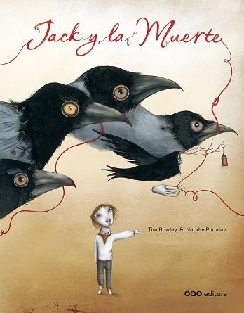 JACK Y LA MUERTE | 9788498713688 | BOWLEY, TIM | Llibres Parcir | Llibreria Parcir | Llibreria online de Manresa | Comprar llibres en català i castellà online