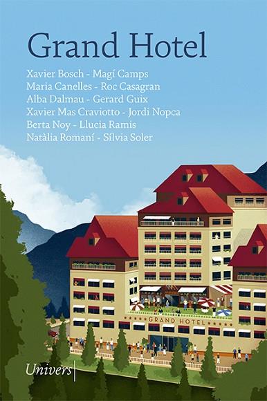GRAND HOTEL | 9788418887062 | DIVERSOS AUTORS | Llibres Parcir | Llibreria Parcir | Llibreria online de Manresa | Comprar llibres en català i castellà online