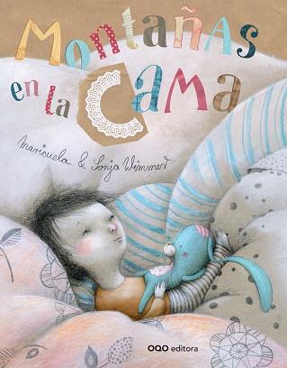 MONTAÑAS EN LA CAMA | 9788498714432 | MOLINA GARCÍA, MARÍA | Llibres Parcir | Llibreria Parcir | Llibreria online de Manresa | Comprar llibres en català i castellà online