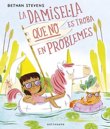 LA DAMISEL·LA QUE NO ES TROBA EN PROBLEMES | 9788467969153 | STEVENS, BETHAN | Llibres Parcir | Librería Parcir | Librería online de Manresa | Comprar libros en catalán y castellano online