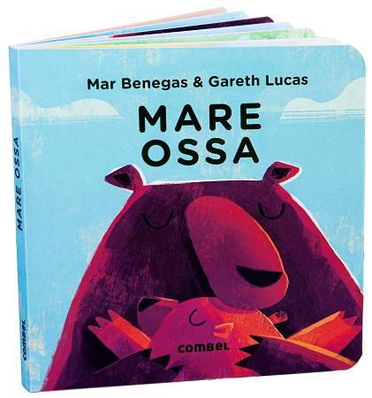 MARE OSSA | 9788491018315 | BENEGAS ORTIZ, MARÍA DEL MAR | Llibres Parcir | Llibreria Parcir | Llibreria online de Manresa | Comprar llibres en català i castellà online