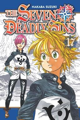 THE SEVEN DEADLY SINS 17 | 9788467926927 | SUZUKI, NAKABA | Llibres Parcir | Llibreria Parcir | Llibreria online de Manresa | Comprar llibres en català i castellà online
