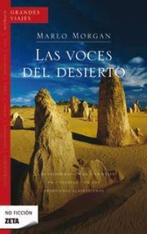 LAS VOCES DEL DESIERTO | 9788498722680 | MORGAN MARLO, | Llibres Parcir | Librería Parcir | Librería online de Manresa | Comprar libros en catalán y castellano online