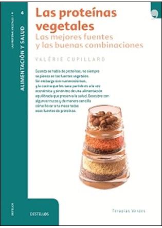 LAS PROTEINAS VEGETALES col destellos triptic 4 | 9788492716869 | Llibres Parcir | Librería Parcir | Librería online de Manresa | Comprar libros en catalán y castellano online