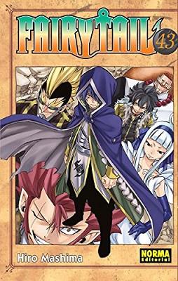 FAIRY TAIL 43 | 9788467919691 | MASHIMA, HIRO | Llibres Parcir | Llibreria Parcir | Llibreria online de Manresa | Comprar llibres en català i castellà online