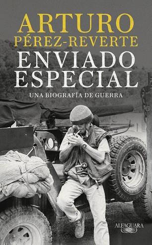 ENVIADO ESPECIAL | 9788420470078 | PÉREZ-REVERTE, ARTURO | Llibres Parcir | Llibreria Parcir | Llibreria online de Manresa | Comprar llibres en català i castellà online